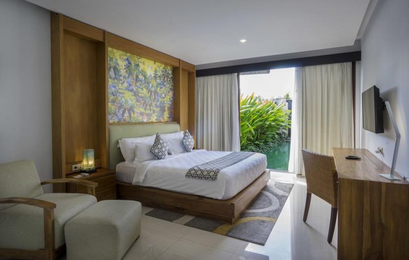 PRADHA VILLAS SEMINYAK — фото 5