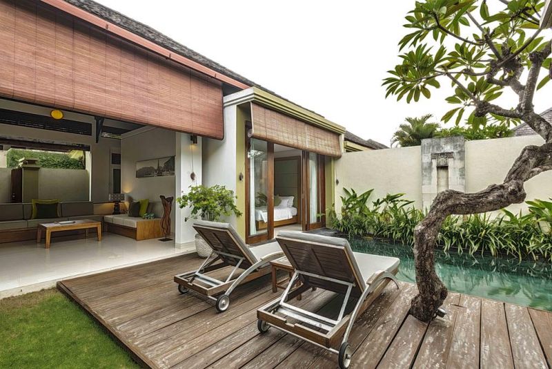 PRADHA VILLAS SEMINYAK — фото 11