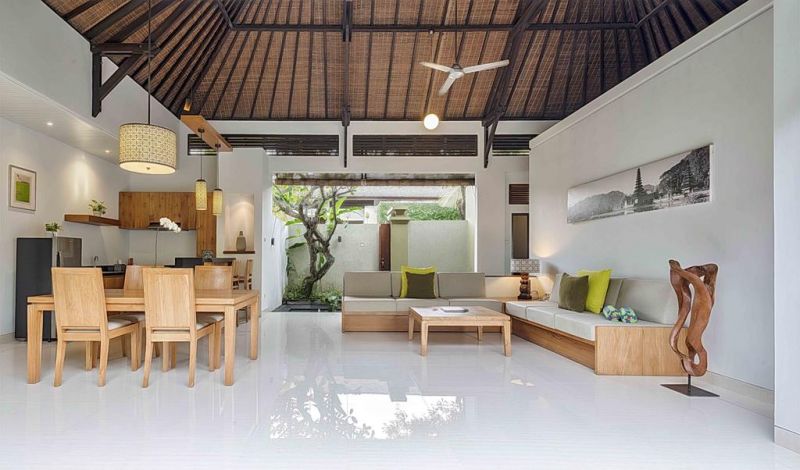 PRADHA VILLAS SEMINYAK — фото 12