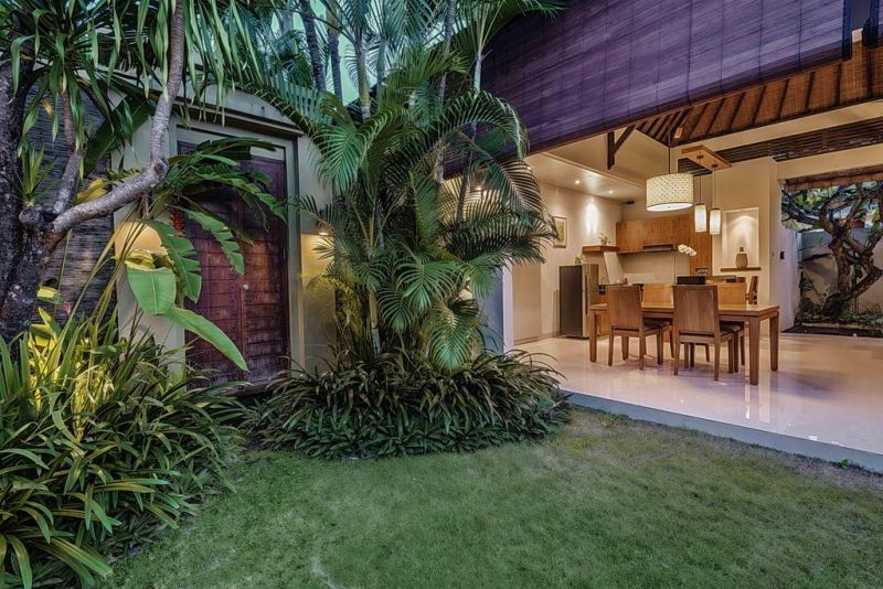 PRADHA VILLAS SEMINYAK — фото 17