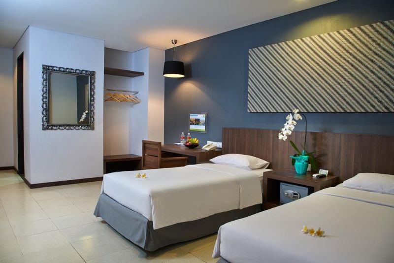 PRAJA HOTEL — фото 3