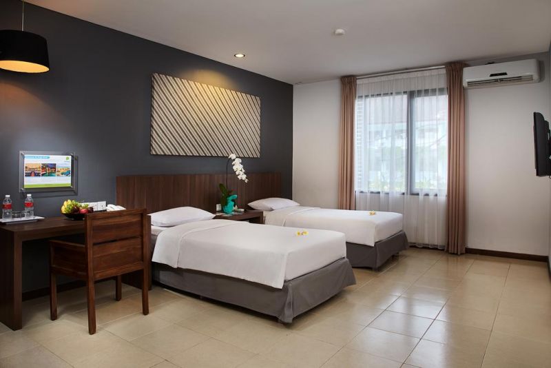 PRAJA HOTEL — фото 4