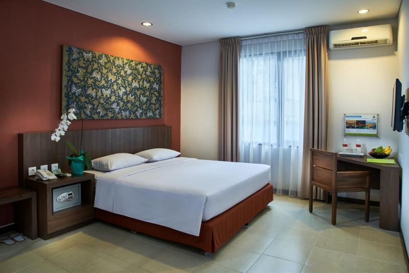 PRAJA HOTEL — фото 8