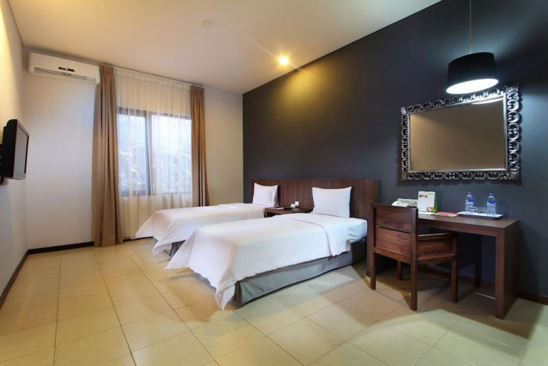 PRAJA HOTEL — фото 9
