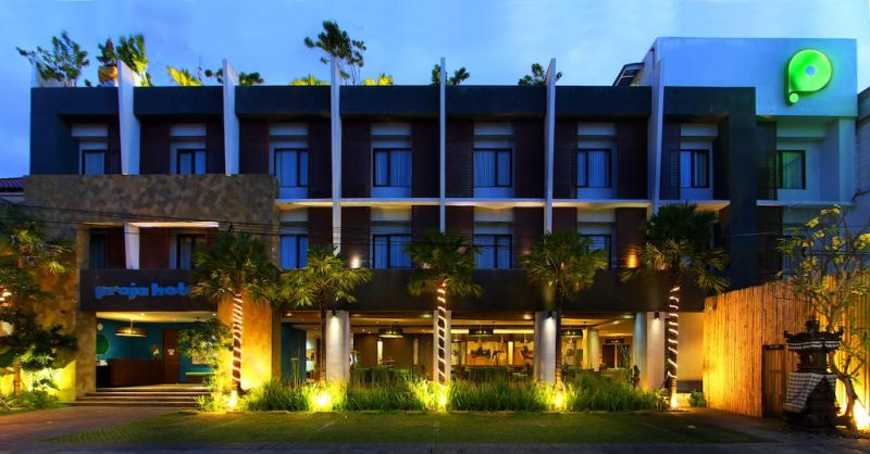 PRAJA HOTEL — фото 12