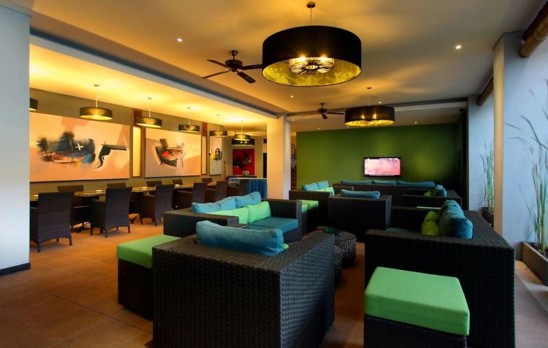 PRAJA HOTEL — фото 15