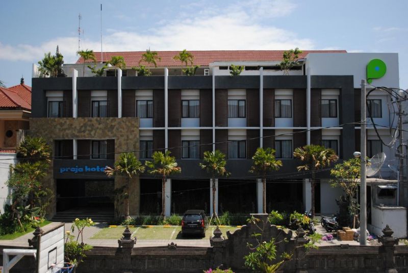 PRAJA HOTEL — фото 17