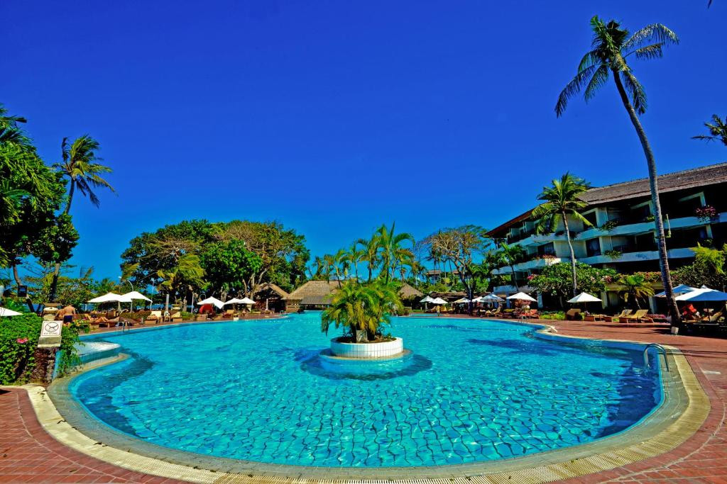 PRAMA SANUR BEACH (EX. SANUR BEACH AEROWISATA) — фото 2