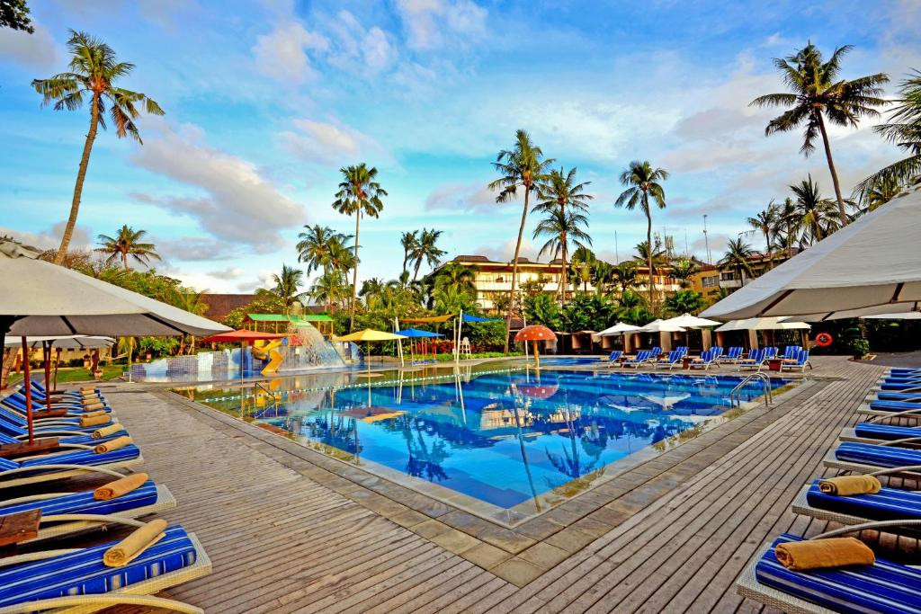 PRAMA SANUR BEACH (EX. SANUR BEACH AEROWISATA) — фото 3