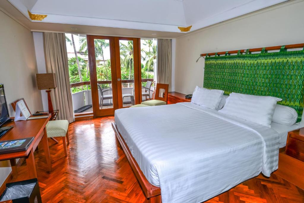 PRAMA SANUR BEACH (EX. SANUR BEACH AEROWISATA) — фото 4