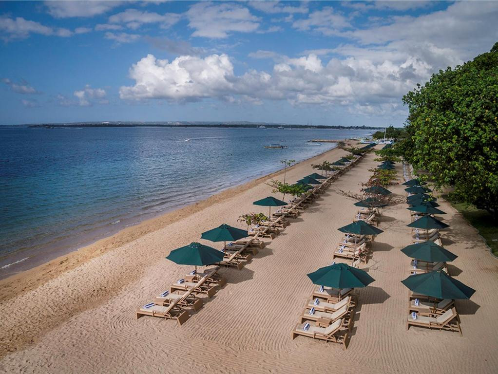 PRAMA SANUR BEACH (EX. SANUR BEACH AEROWISATA) — фото 6
