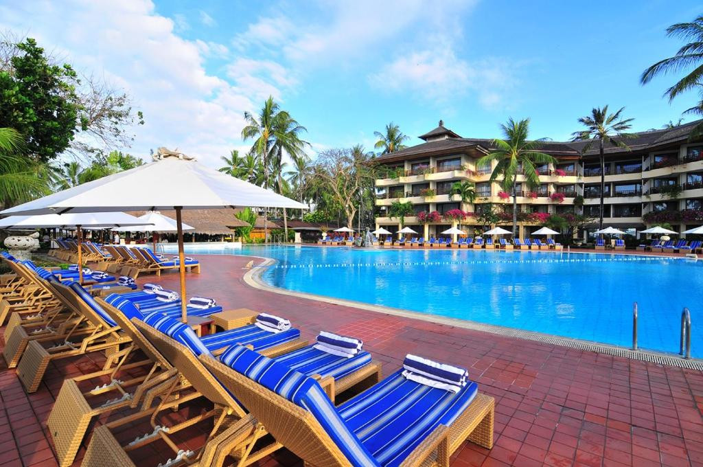 PRAMA SANUR BEACH (EX. SANUR BEACH AEROWISATA) — фото 7