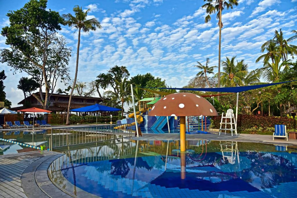 PRAMA SANUR BEACH (EX. SANUR BEACH AEROWISATA) — фото 8