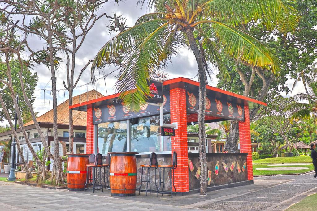 PRAMA SANUR BEACH (EX. SANUR BEACH AEROWISATA) — фото 11