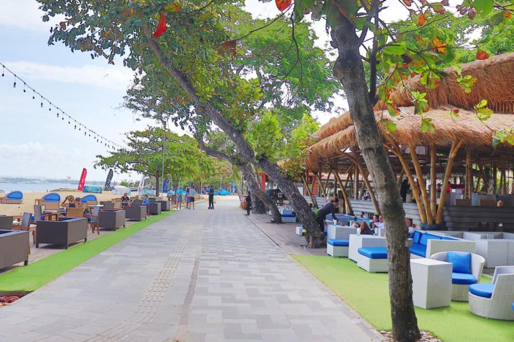 PRAMA SANUR BEACH (EX. SANUR BEACH AEROWISATA) — фото 13
