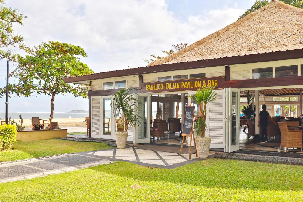 PRAMA SANUR BEACH (EX. SANUR BEACH AEROWISATA) — фото 14