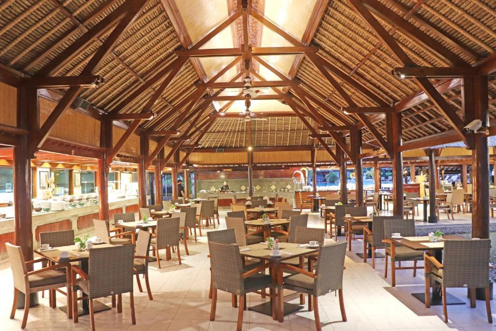PRAMA SANUR BEACH (EX. SANUR BEACH AEROWISATA) — фото 17