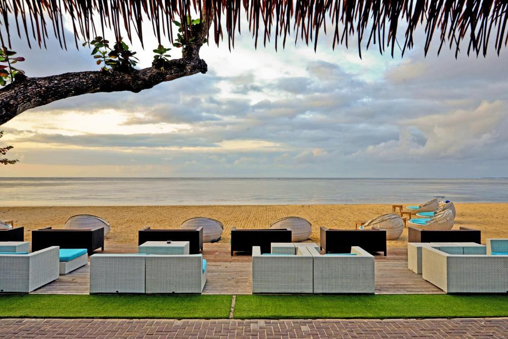 PRAMA SANUR BEACH (EX. SANUR BEACH AEROWISATA) — фото 18