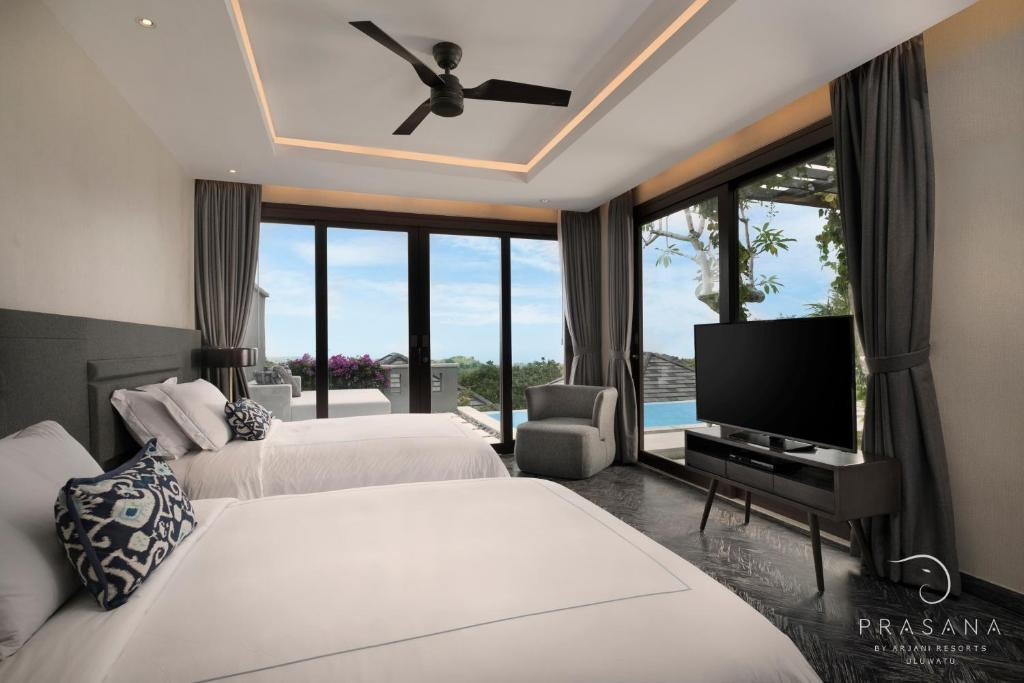 PRASANA VILLAS BY ARJANI RESORTS — фото 7