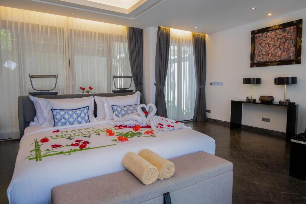 PRASANA VILLAS BY ARJANI RESORTS — фото 16