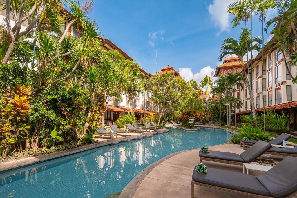 PRIME PLAZA HOTEL SANUR (EX. SANUR PARADISE PLAZA) — фото 6