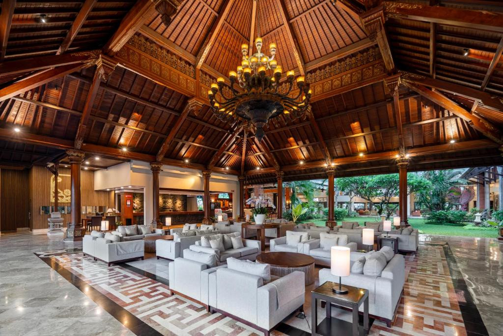 PRIME PLAZA HOTEL SANUR (EX. SANUR PARADISE PLAZA) — фото 7