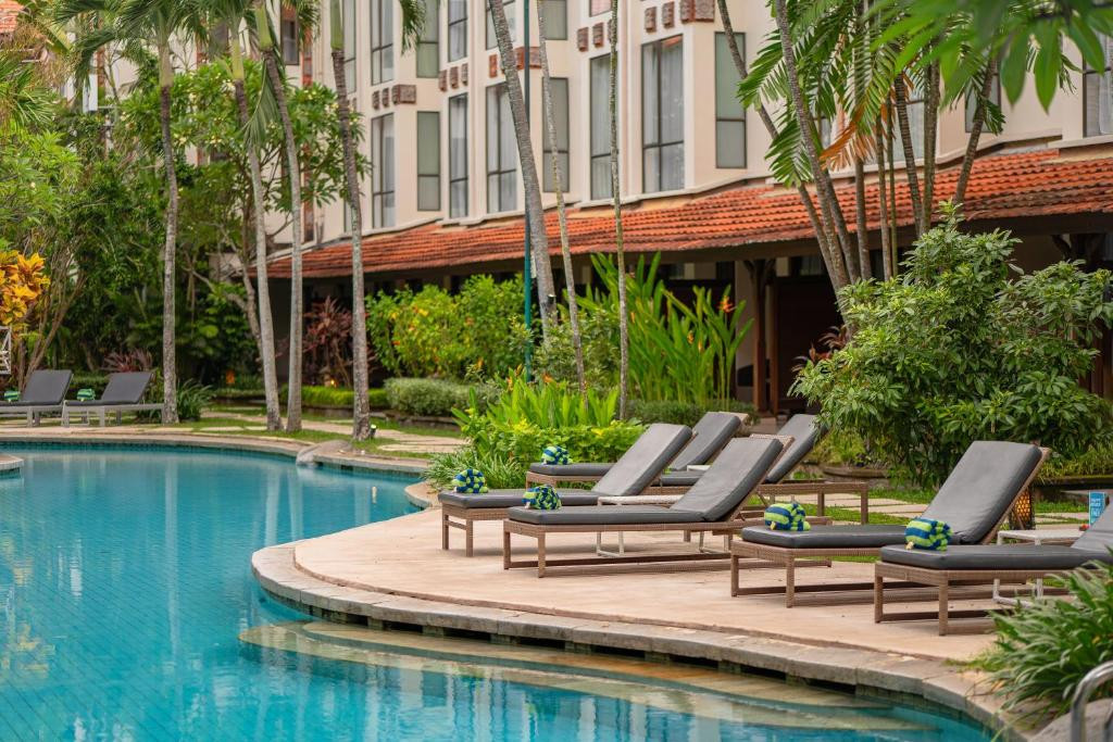 PRIME PLAZA HOTEL SANUR (EX. SANUR PARADISE PLAZA) — фото 9