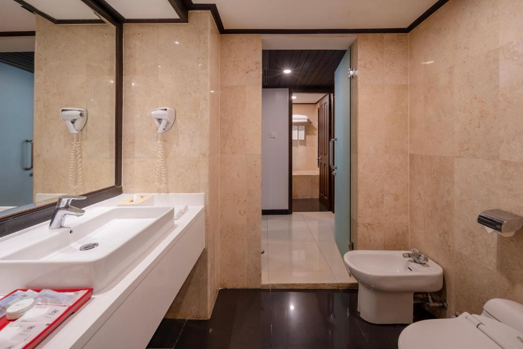PRIME PLAZA HOTEL SANUR (EX. SANUR PARADISE PLAZA) — фото 17