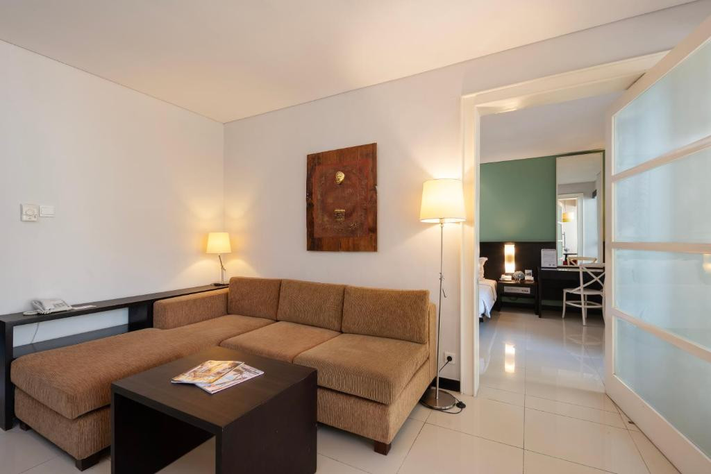 PRIME PLAZA HOTEL SANUR (EX. SANUR PARADISE PLAZA) — фото 18