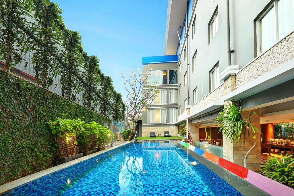 PRIMERA SEMINYAK (EX. IBIS BUDGET BALI SEMINYAK) — фото 3