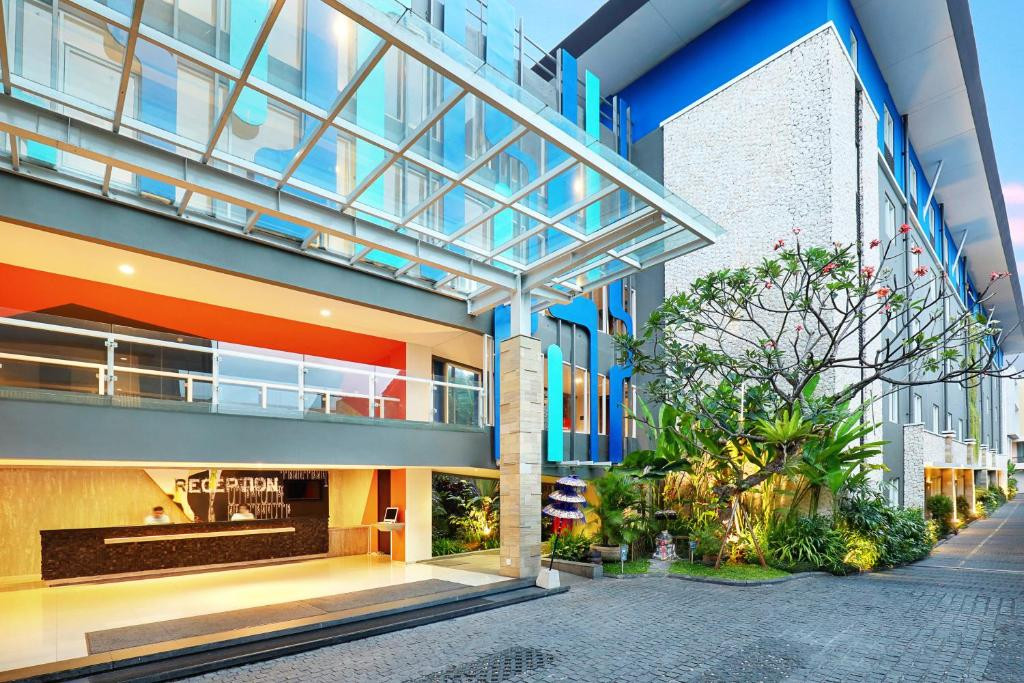 PRIMERA SEMINYAK (EX. IBIS BUDGET BALI SEMINYAK) — фото 6