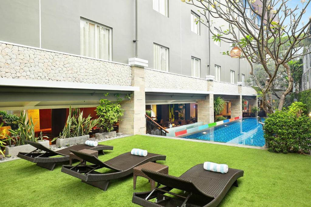 PRIMERA SEMINYAK (EX. IBIS BUDGET BALI SEMINYAK) — фото 7