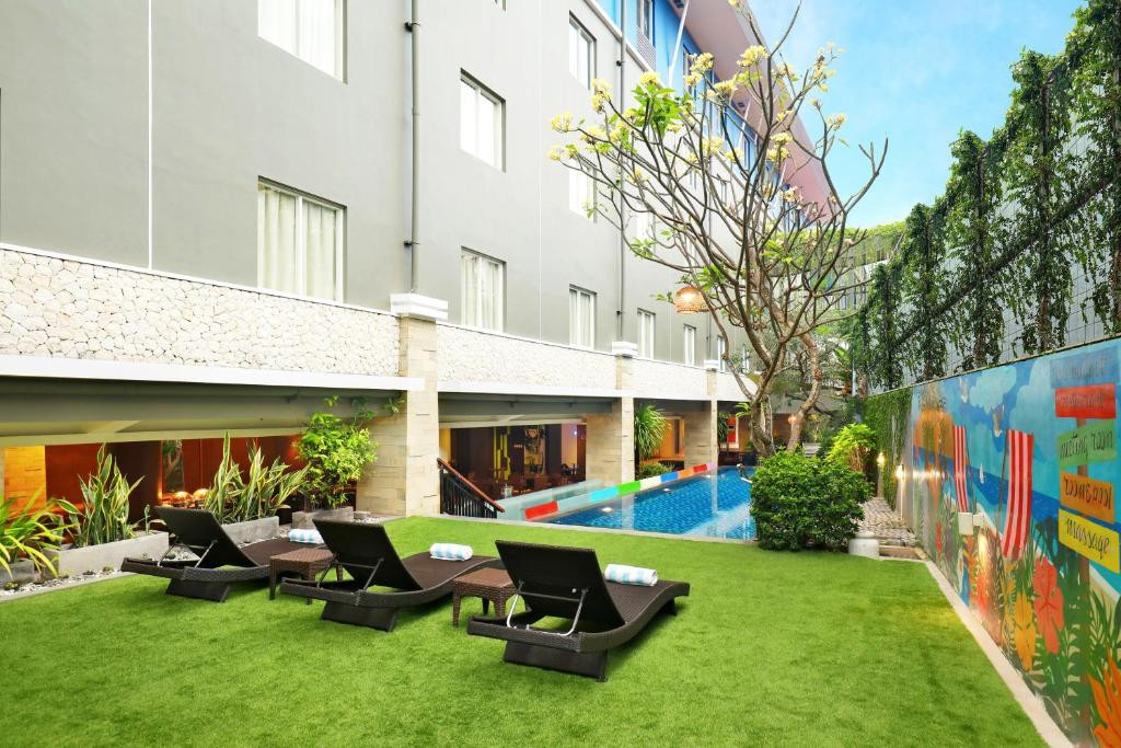 PRIMERA SEMINYAK (EX. IBIS BUDGET BALI SEMINYAK) — фото 8