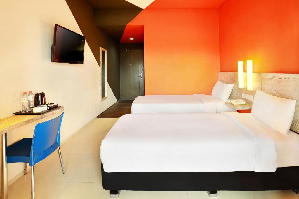 PRIMERA SEMINYAK (EX. IBIS BUDGET BALI SEMINYAK) — фото 10