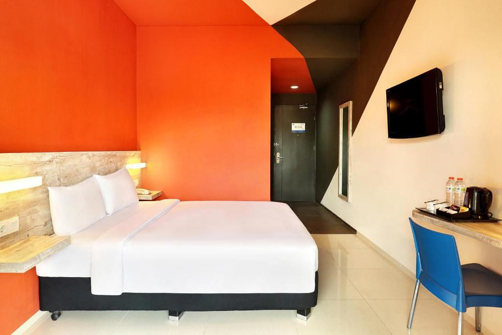 PRIMERA SEMINYAK (EX. IBIS BUDGET BALI SEMINYAK) — фото 13