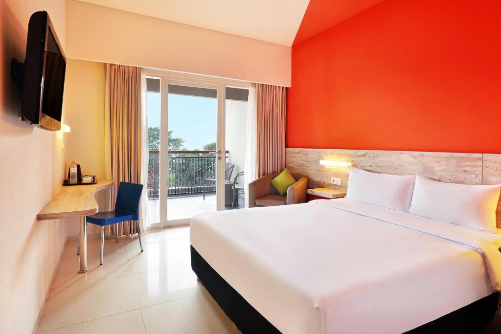 PRIMERA SEMINYAK (EX. IBIS BUDGET BALI SEMINYAK) — фото 14