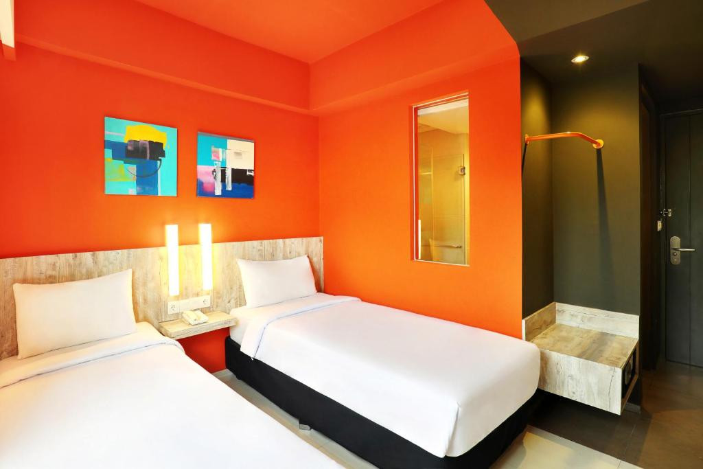 PRIMERA SEMINYAK (EX. IBIS BUDGET BALI SEMINYAK) — фото 16
