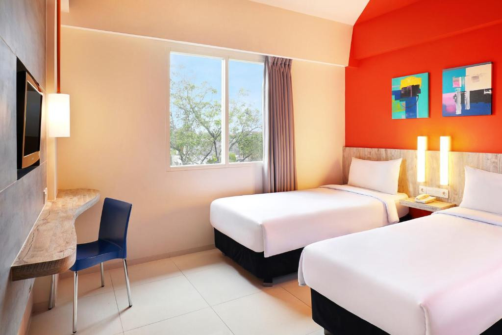 PRIMERA SEMINYAK (EX. IBIS BUDGET BALI SEMINYAK) — фото 17