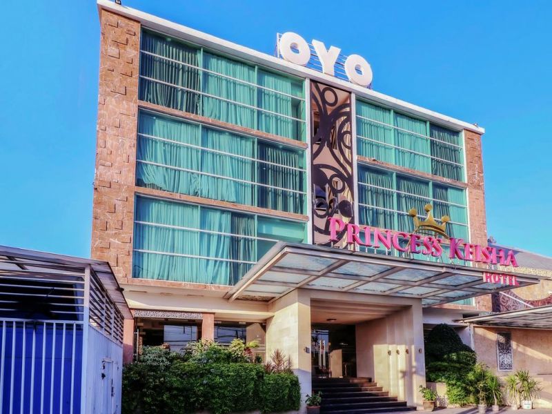 PRINCESS KEISHA HOTEL & CONVENTION CENTER