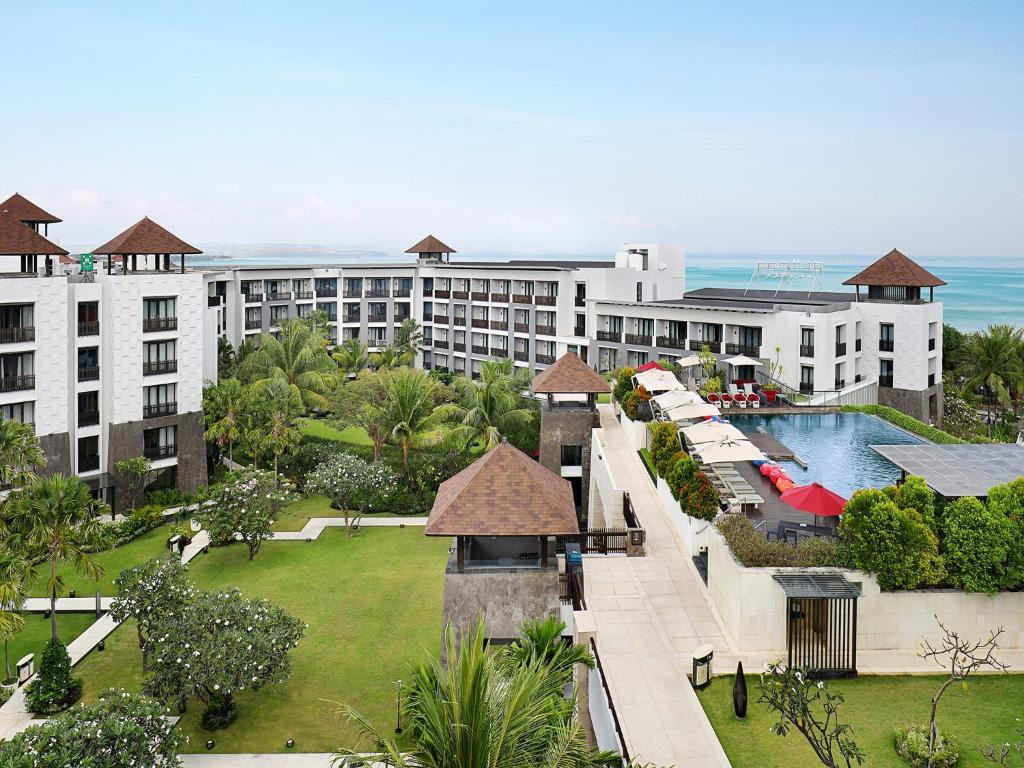 PULLMAN BALI LEGIAN BEACH (EX. PULLMAN LEGIAN NIRWANA)