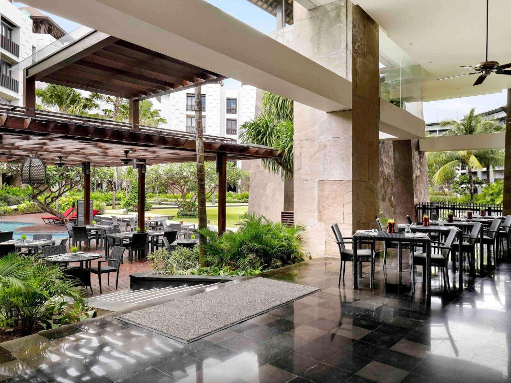 PULLMAN BALI LEGIAN BEACH (EX. PULLMAN LEGIAN NIRWANA) — фото 5