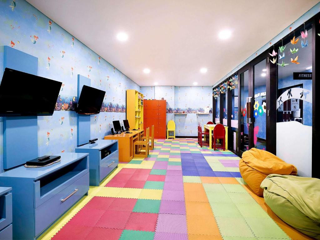 PULLMAN BALI LEGIAN BEACH (EX. PULLMAN LEGIAN NIRWANA) — фото 10