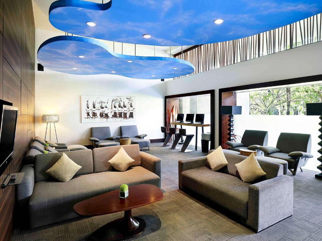 PULLMAN BALI LEGIAN BEACH (EX. PULLMAN LEGIAN NIRWANA) — фото 11