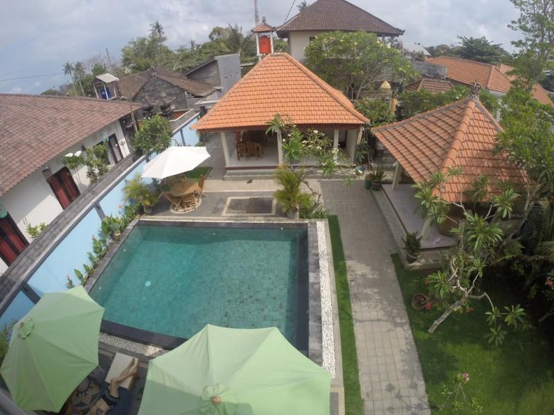 PURI CLINTON BALI