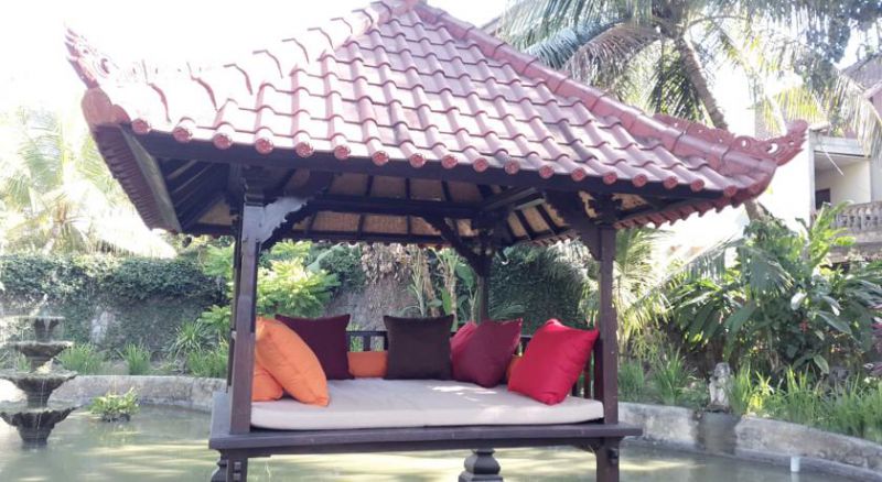 PURI DALEM COTTAGE — фото 11