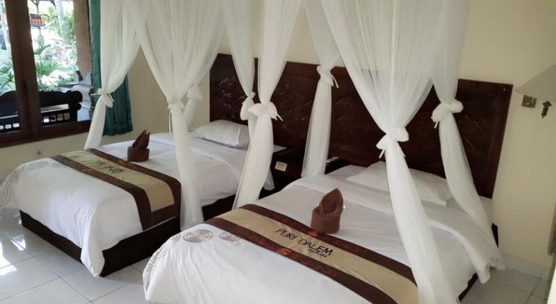 PURI DALEM COTTAGE — фото 14