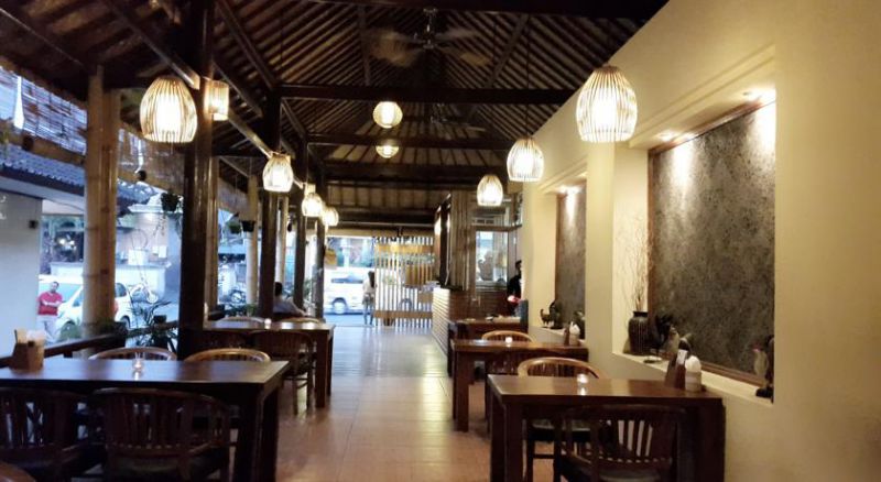 PURI DALEM COTTAGE — фото 17