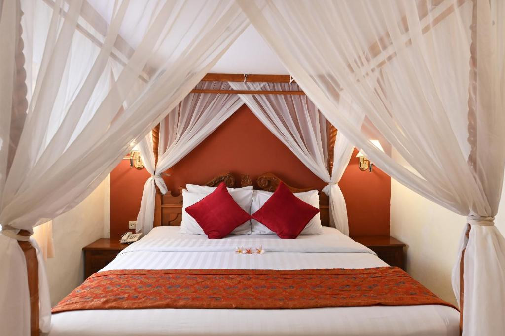 PURI DEWA BHARATA HOTEL & VILLAS — фото 2