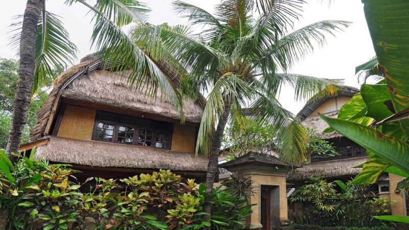 PURI DEWA BHARATA HOTEL & VILLAS — фото 4