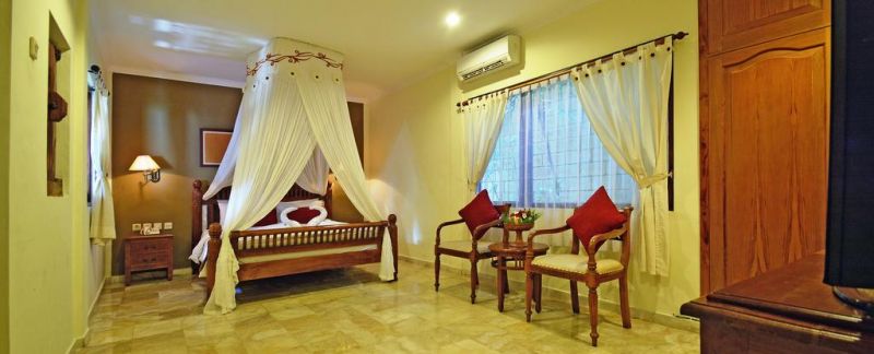 PURI DEWA BHARATA HOTEL & VILLAS — фото 6